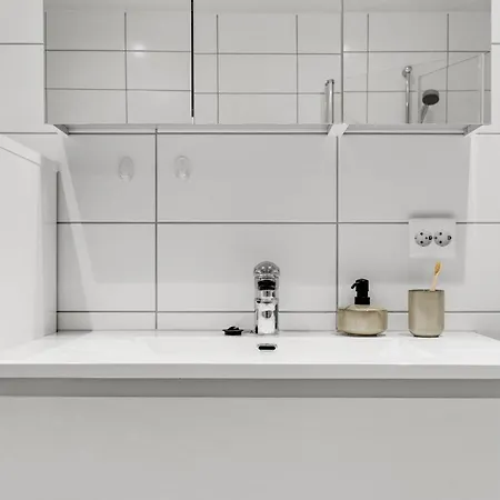 Spacious And Modern In Gamle Byen Near Downtown