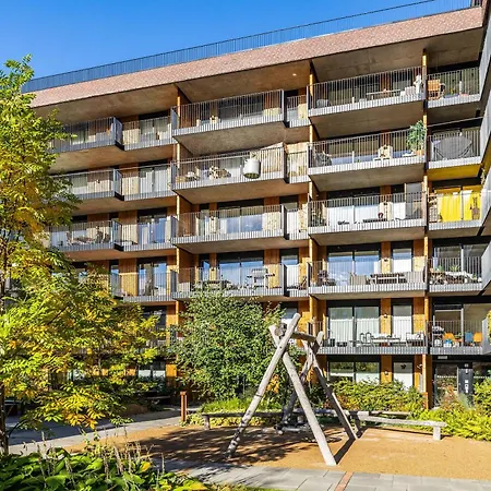 Spacious And Modern In Gamle Byen Near Downtown Apartment *