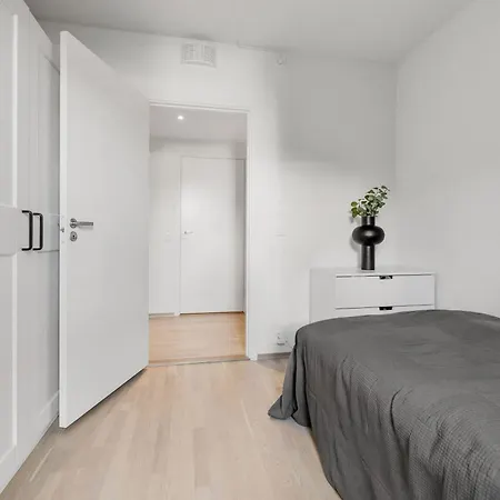 Spacious And Modern In Gamle Byen Near Downtown *