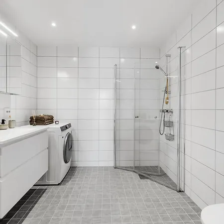 Apartment Spacious And Modern In Gamle Byen Near Downtown Oslo