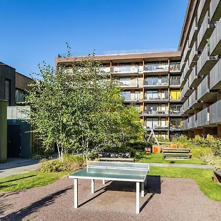 Spacious And Modern In Gamle Byen Near Downtown