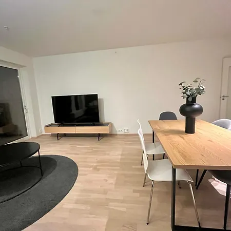 Spacious And Modern In Gamle Byen Near Downtown Oslo