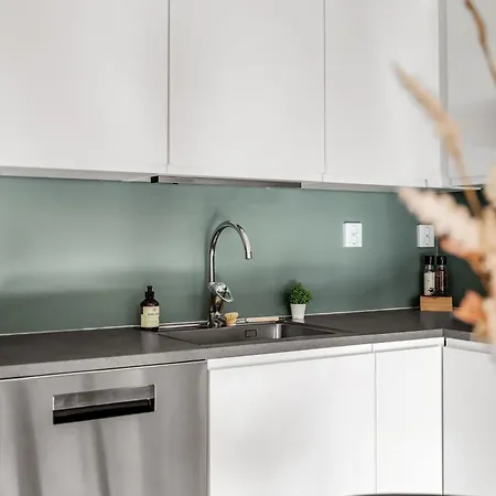 Spacious And Modern In Gamle Byen Near Downtown Appartement *