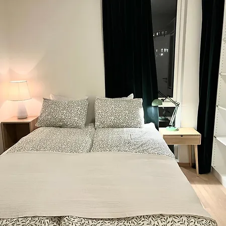 Spacious And Modern In Gamle Byen Near Downtown